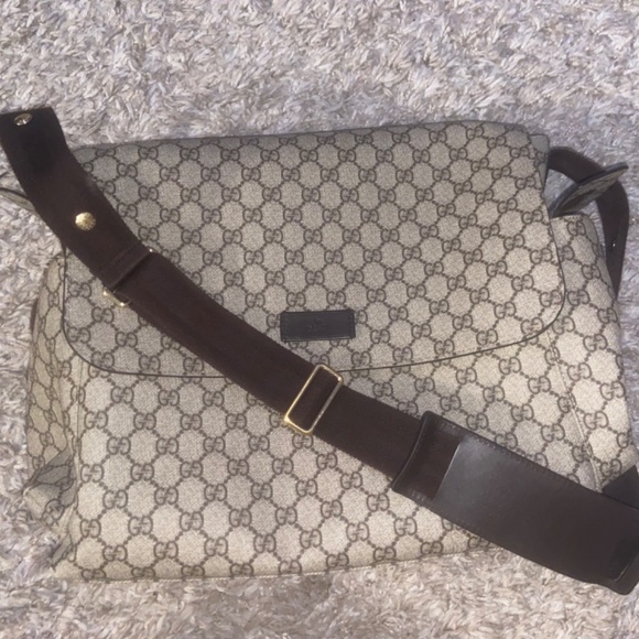 GG PLUS DIAPER BAG - Picture 2 of 8